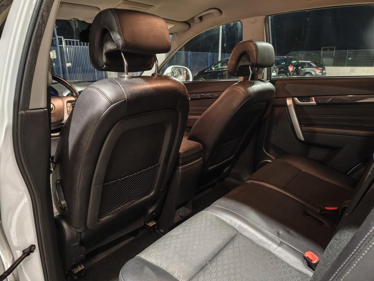 Chevrolet Captiva 2.2 VCDi 163CV 2WD LT 7POSTI