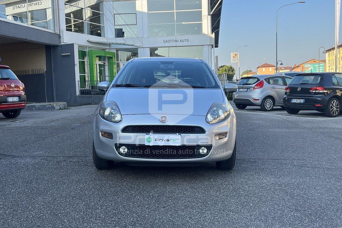 FIAT Punto 1.2 8V 5 porte Lounge