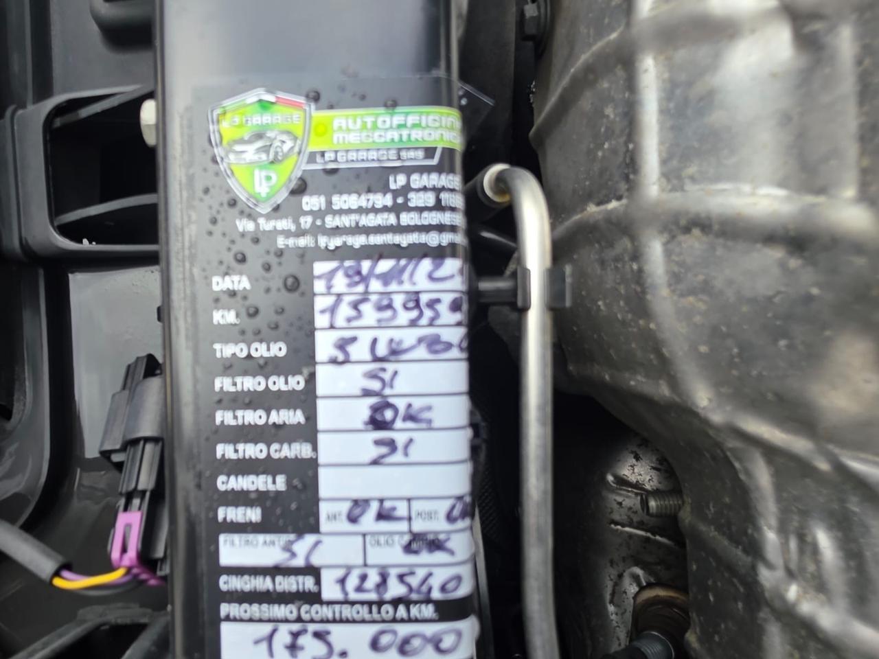 Opel Zafira Tourer 2.0 CDTi 130CV Cosmo