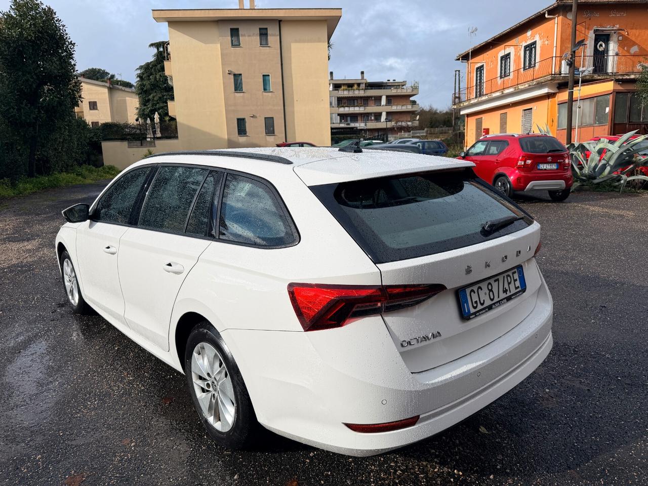 Skoda Octavia 2.0 TDI EVO 150 CV DSG Wagon Executive