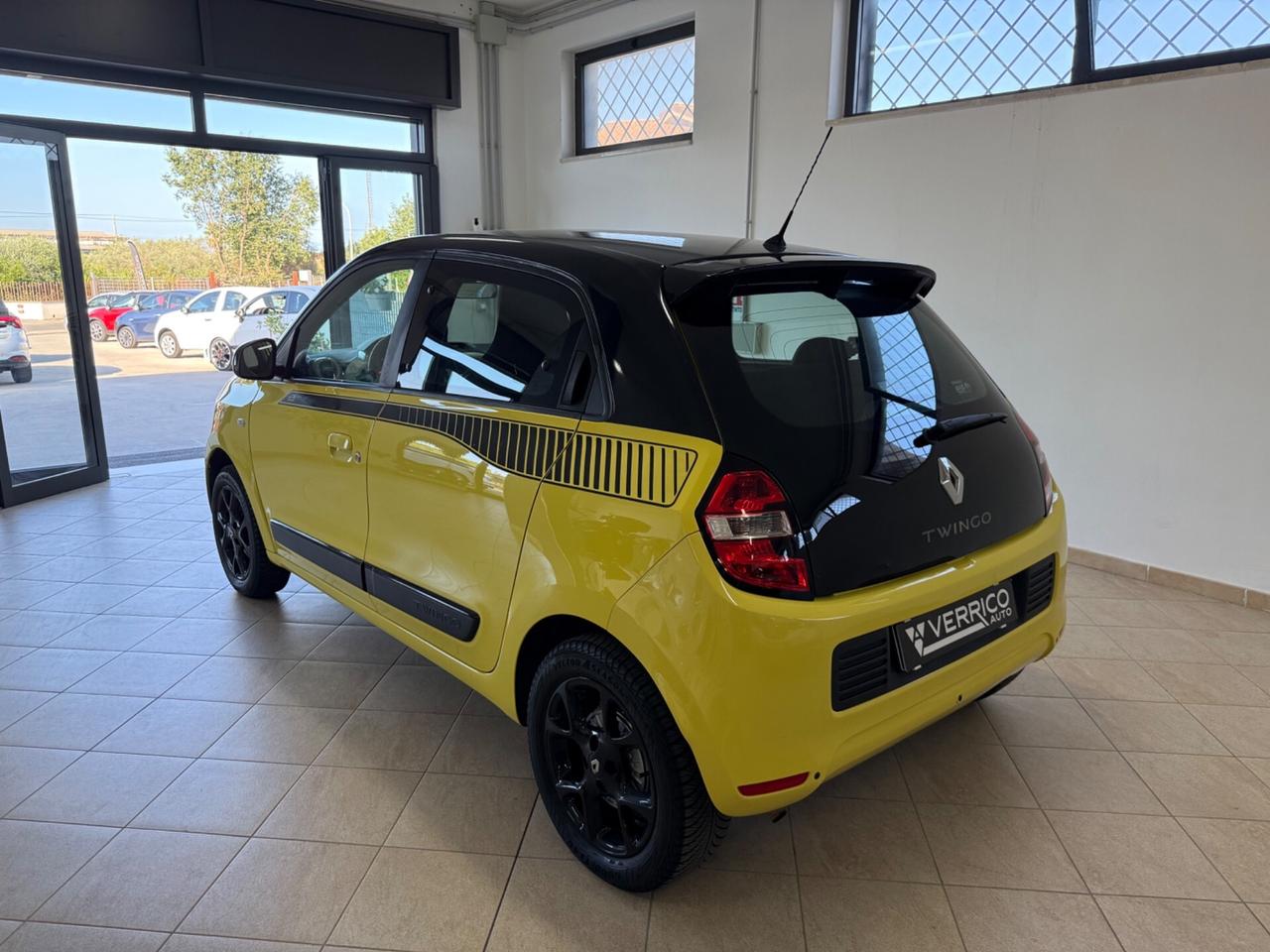 Renault Twingo Stop&Start Energy