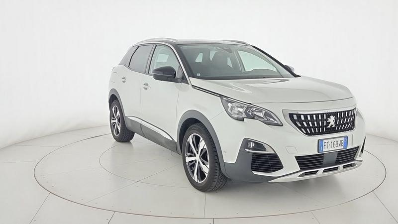 Peugeot 3008 BlueHDi 130 EAT8 S&S Allure