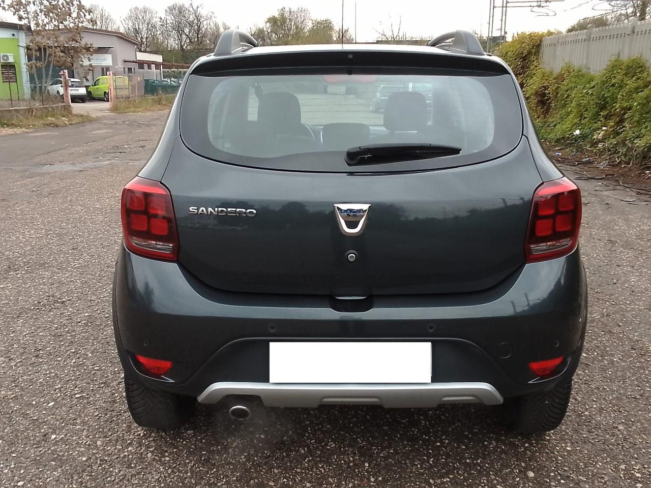 Dacia Sandero Stepway 0.9 TCe 12V TurboGPL 90CV S&S SS Wow OK NEO