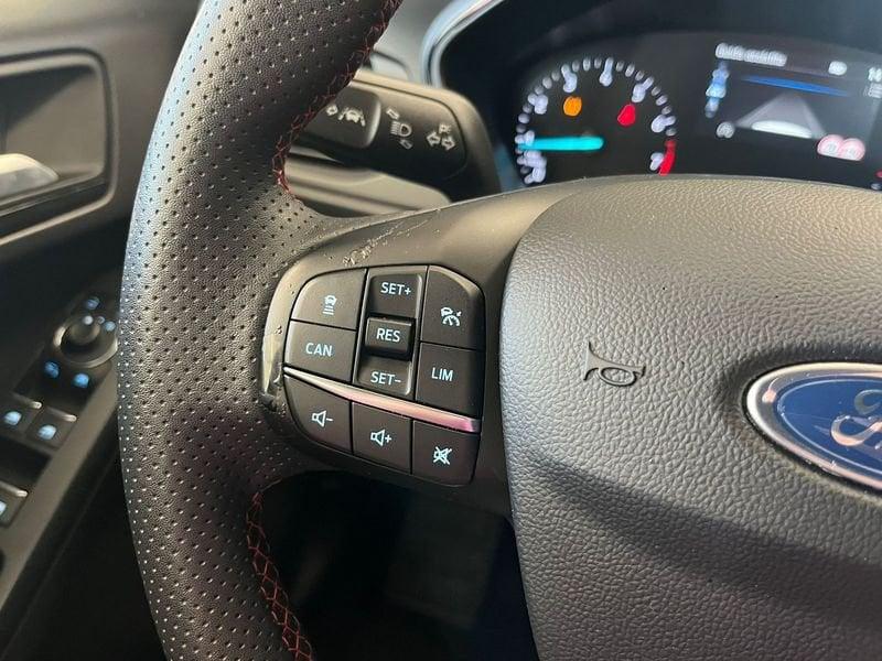 Ford Focus Focus 1.0 EcoBoost Hybrid 125 CV SW ST-Line