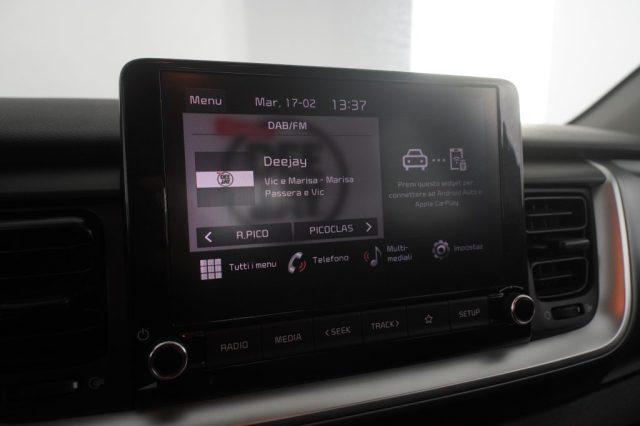 KIA Stonic Stonic 1.0 T-GDi 100 CV MHEV iMT Urban