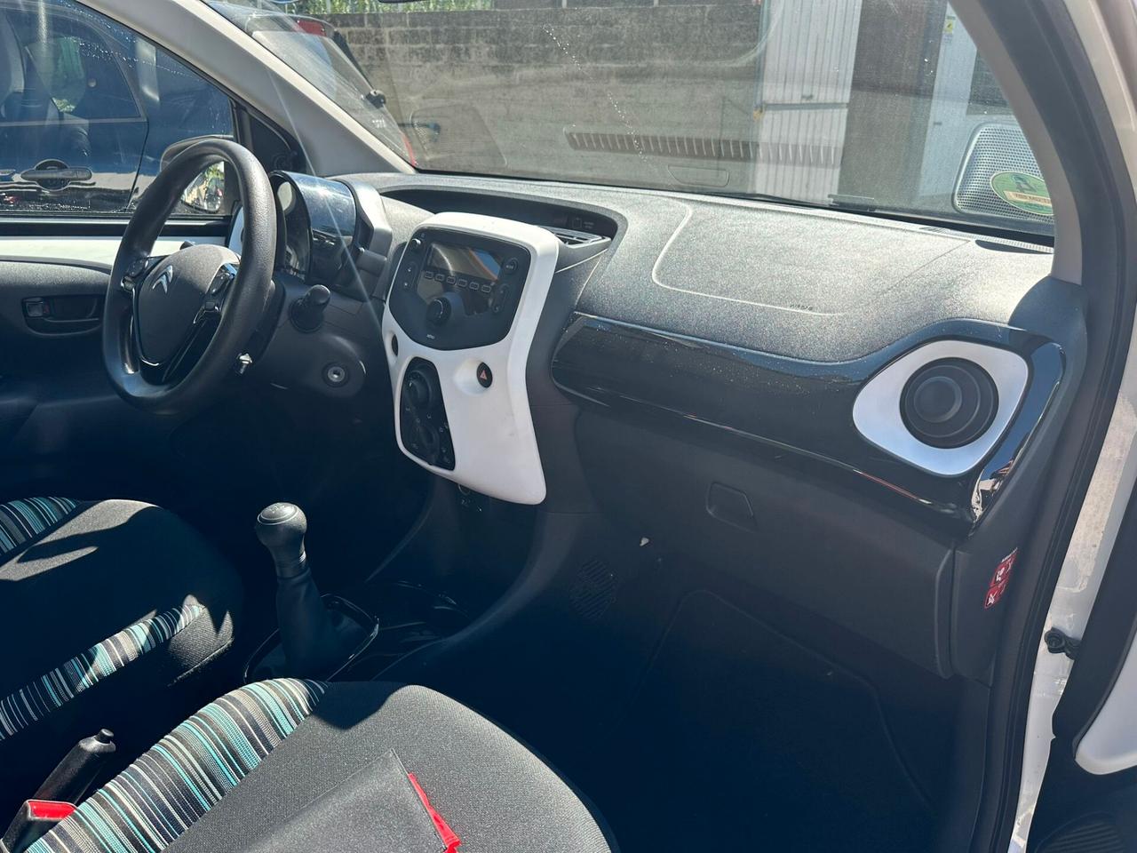 Citroen C1 VTi 68 5 porte Feel