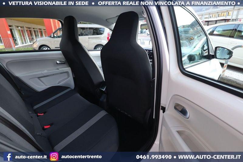 Volkswagen up! 1.0 44kW high up! BMT 5porte