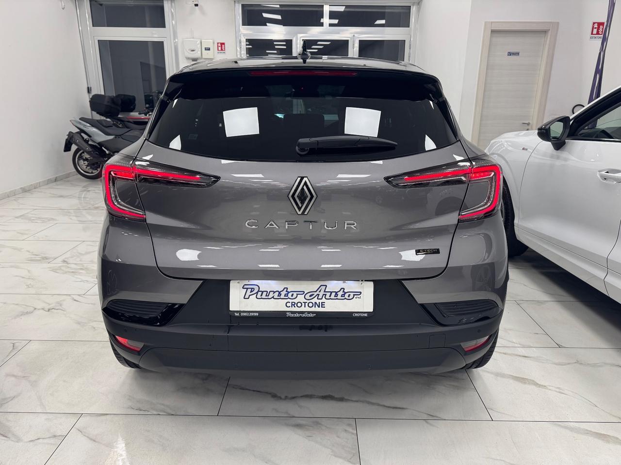 Renault Captur Full Hybrid E-Tech 160 CV Techno