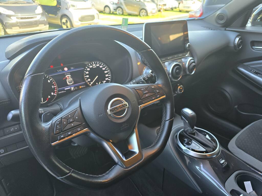 Nissan Juke 1.0 DIG-T N-Design CVT