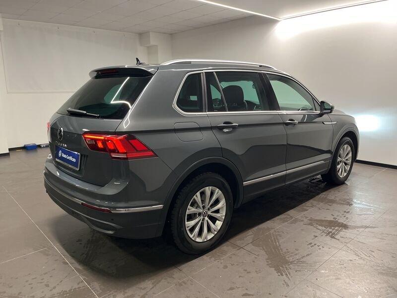 Volkswagen Tiguan 2.0 TDI SCR LIFE DSG 150 CV