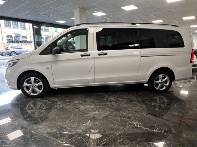 MERCEDES-BENZ Vito 2.0 119 CDI 4x4 Furgone Mixto Long IVA ESPOSTA