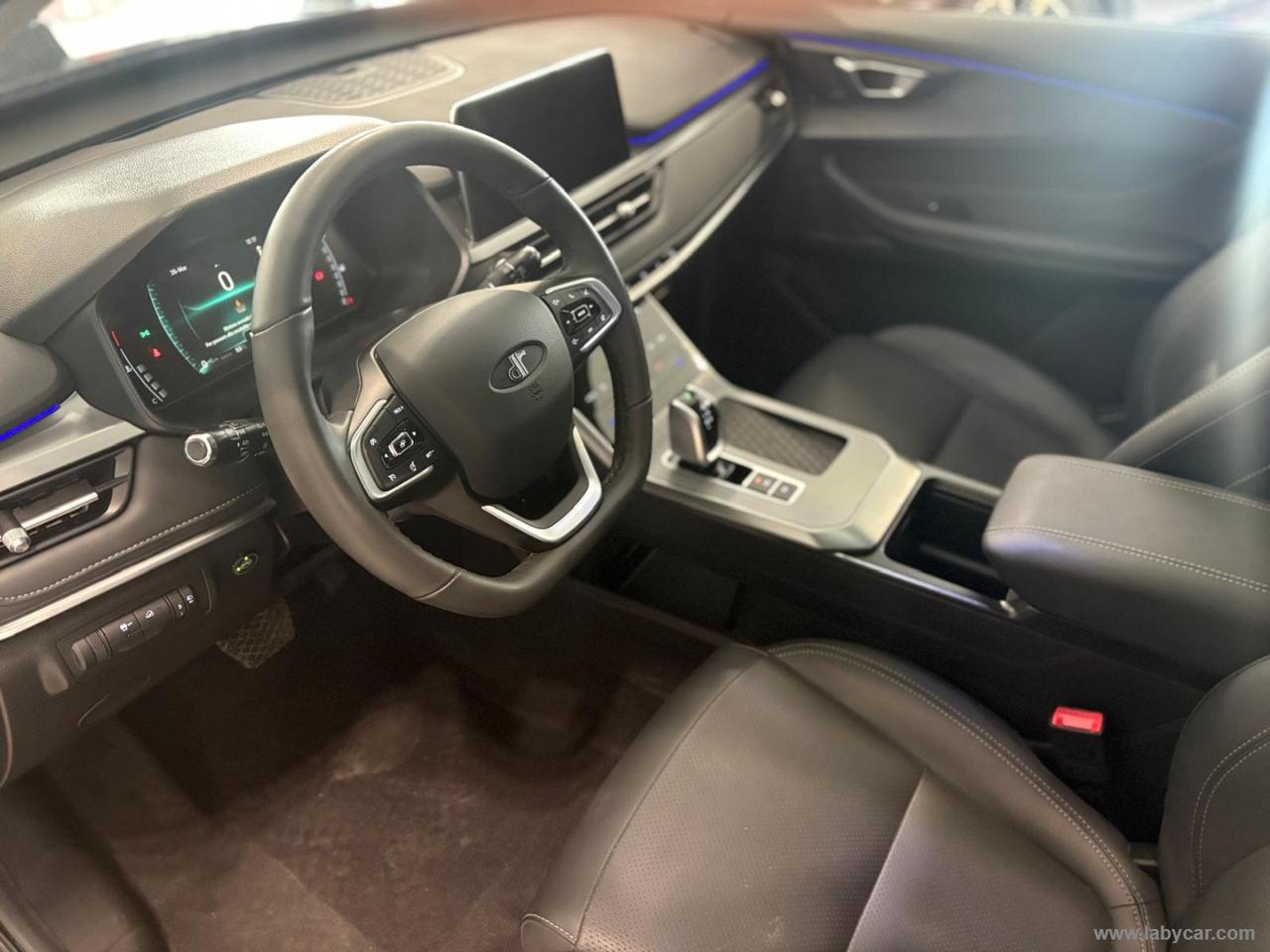 DR MOTOR dr 5.0 s3 1.5 Turbo CVT Bi-Fuel GPL