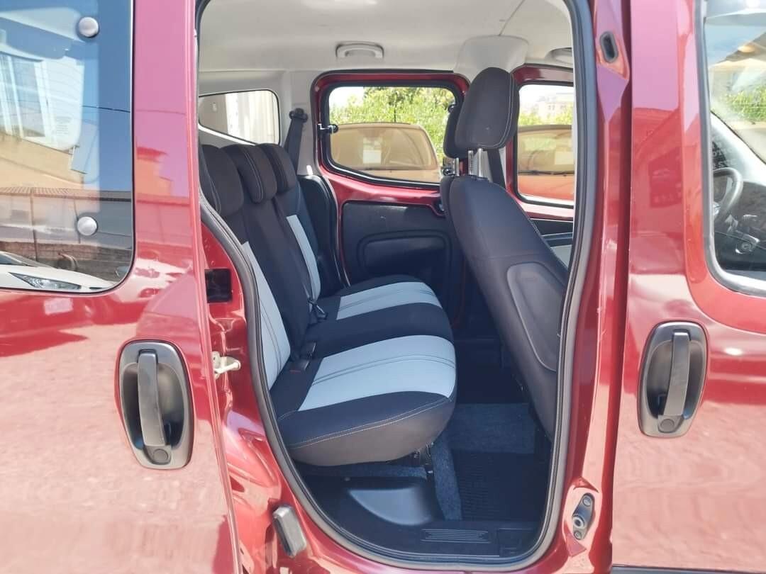 Fiat Qubo 1.3 MJT 95 CV Dynamic