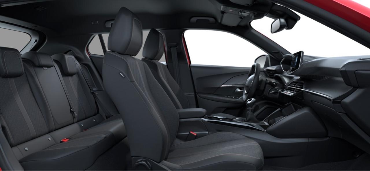 PEUGEOT 2008 2ª serie 2008 Turbo 100 CV Allure