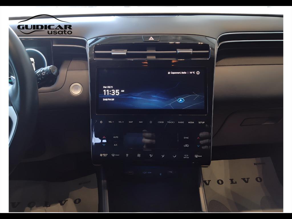 HYUNDAI Tucson III 2021 - Tucson 1.6 hev Xtech 2wd auto