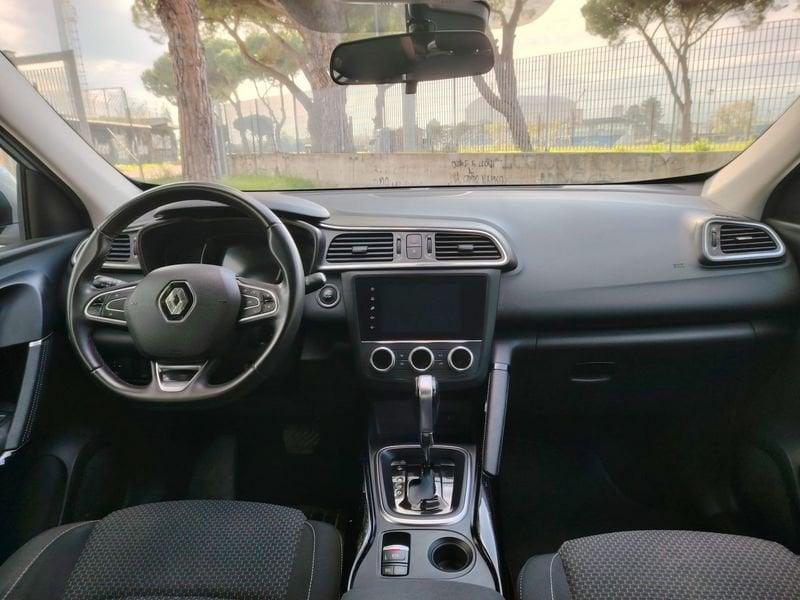 Renault Kadjar TCe 140CV EDC FAP Sport Edition2