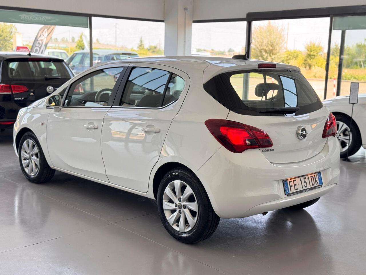 Opel Corsa 1.4 90CV GPL Tech 5 porte INNOVATION