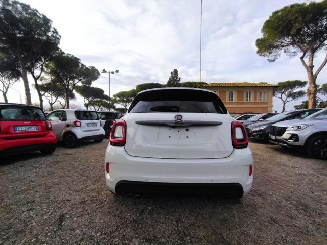 FIAT 500X 1.6Mjt 130cv SPORT Android/Carplay Bluetooth