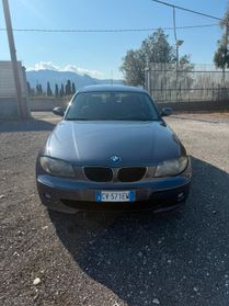 Bmw 118 118d cat 5 porte Futura