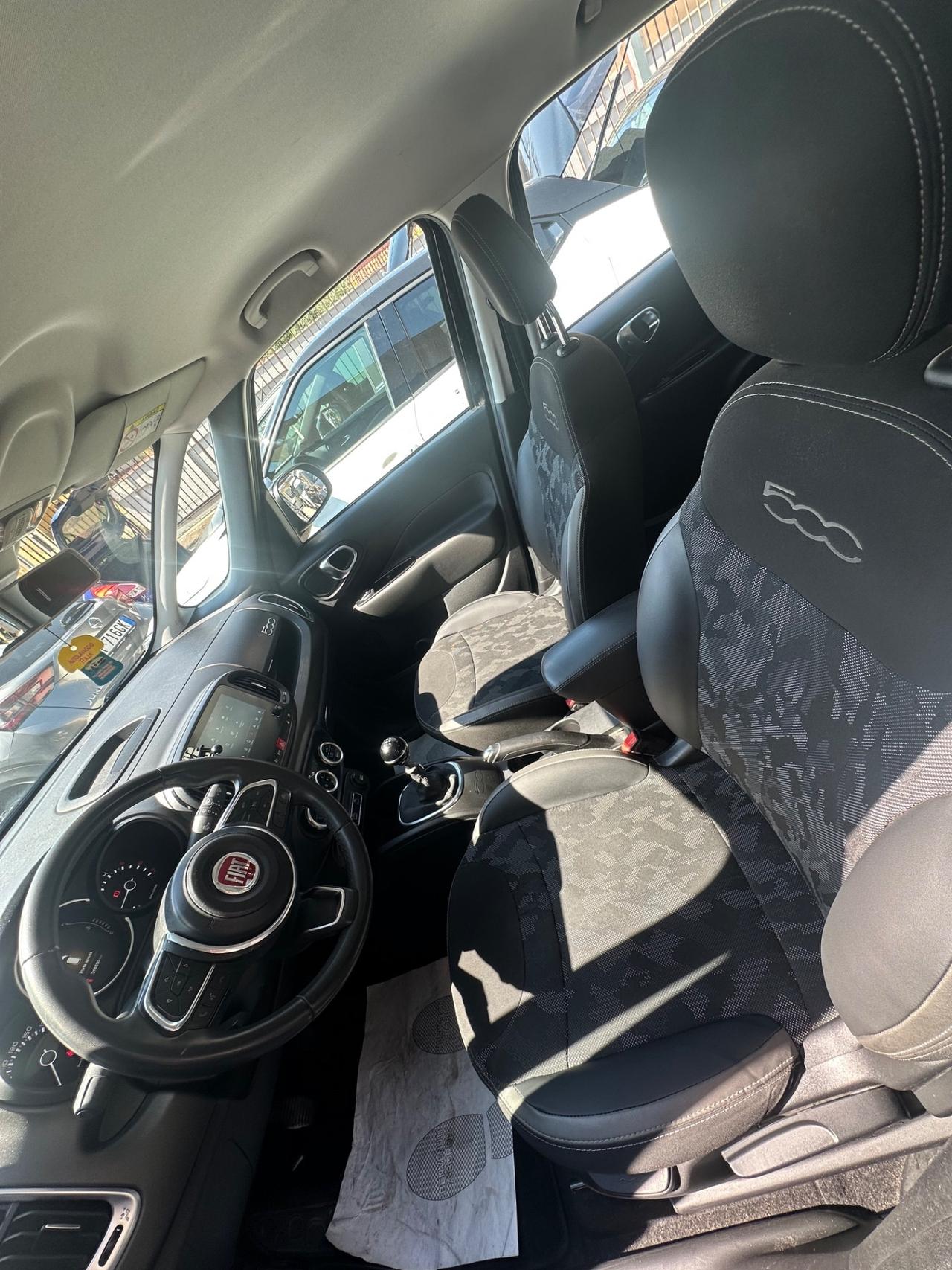 Fiat 500L 1.3 Multijet 95 CV Cross