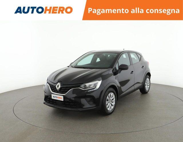 RENAULT Captur TCe 90 CV Zen