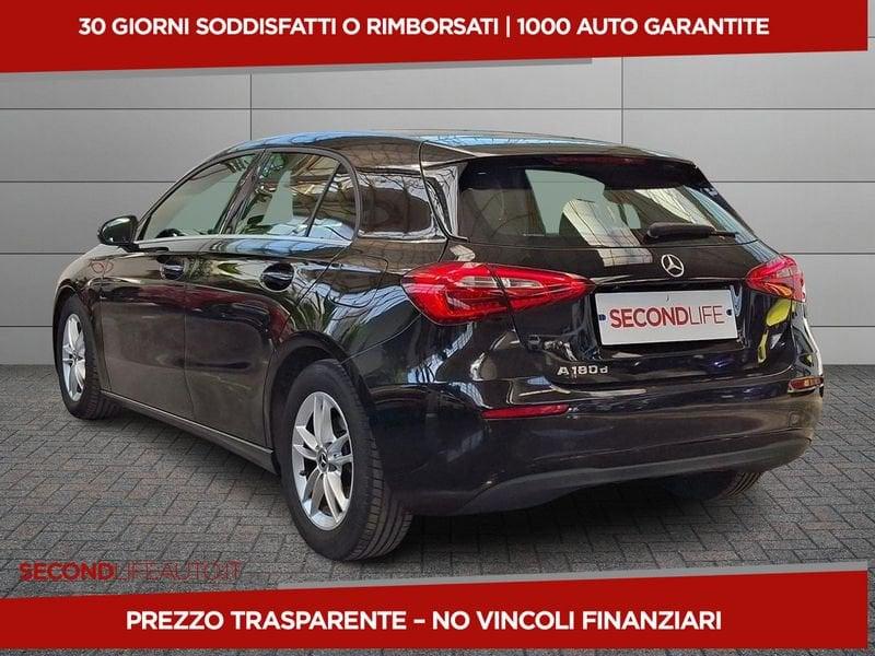 Mercedes-Benz Classe A A 180 d Business auto