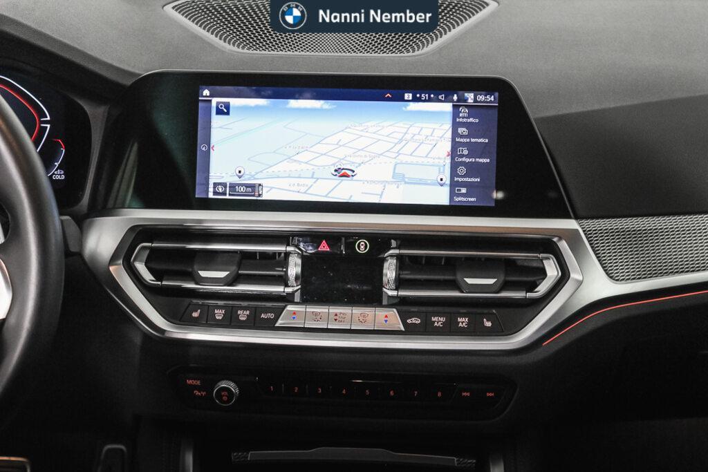 BMW Serie 4 Gran Coupe 420 d Mild Hybrid 48V Msport xDrive Steptronic