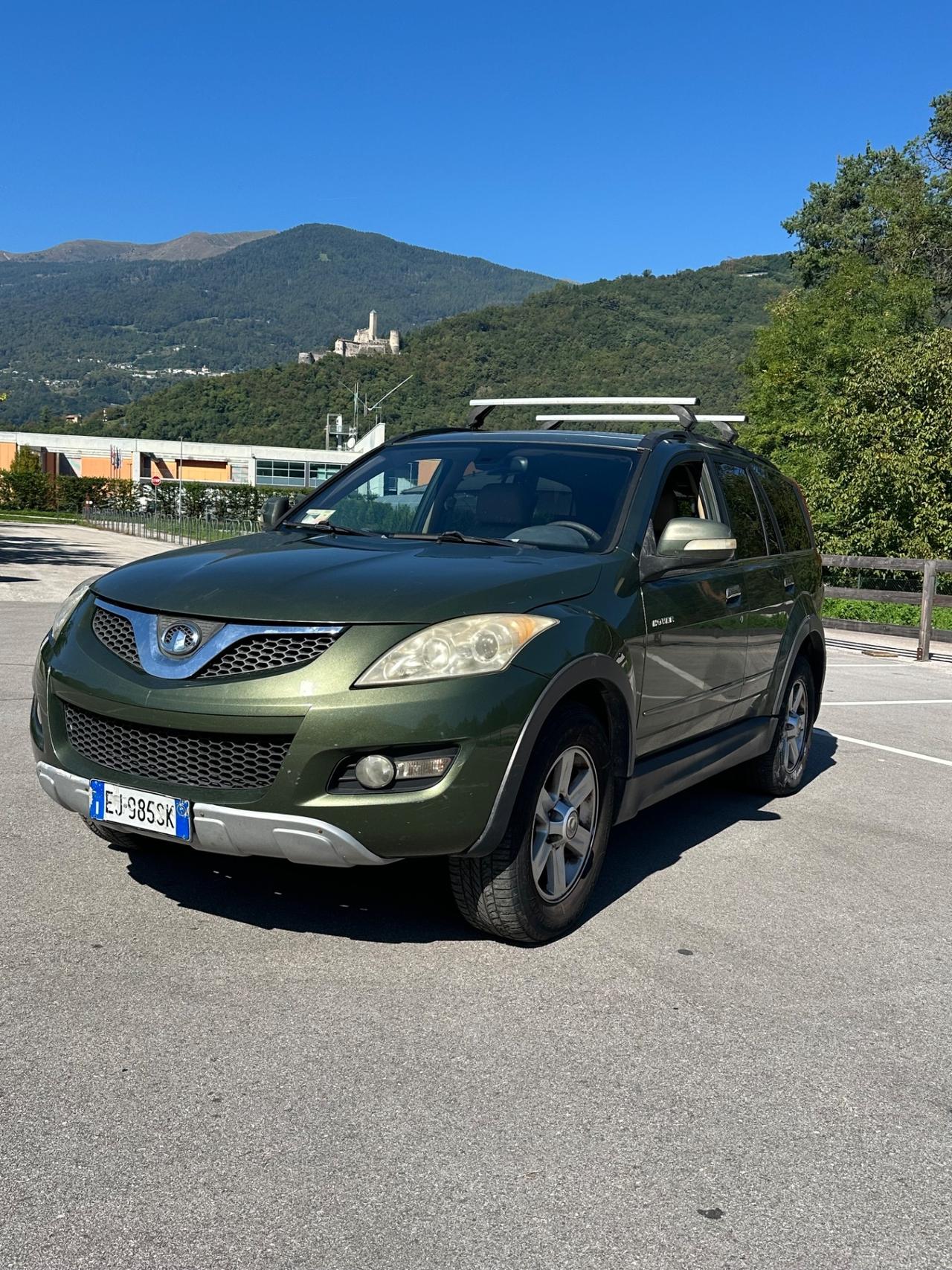 Great Wall Motor Hover 5 4x4