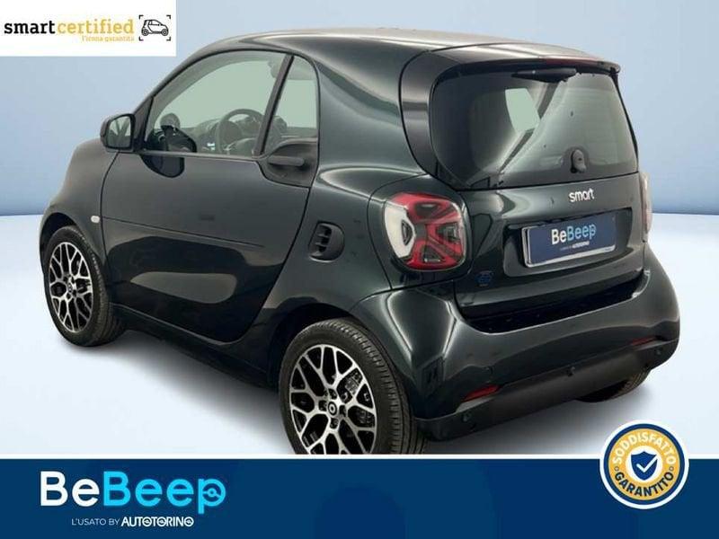 smart fortwo EQ PRIME 22KW