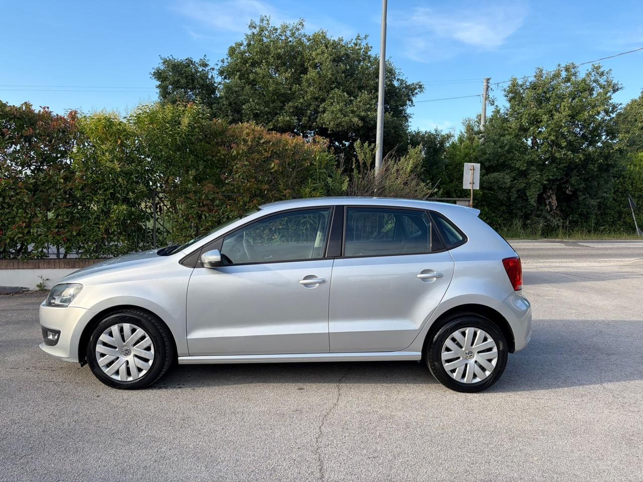 Volkswagen Polo TDI neopatentati