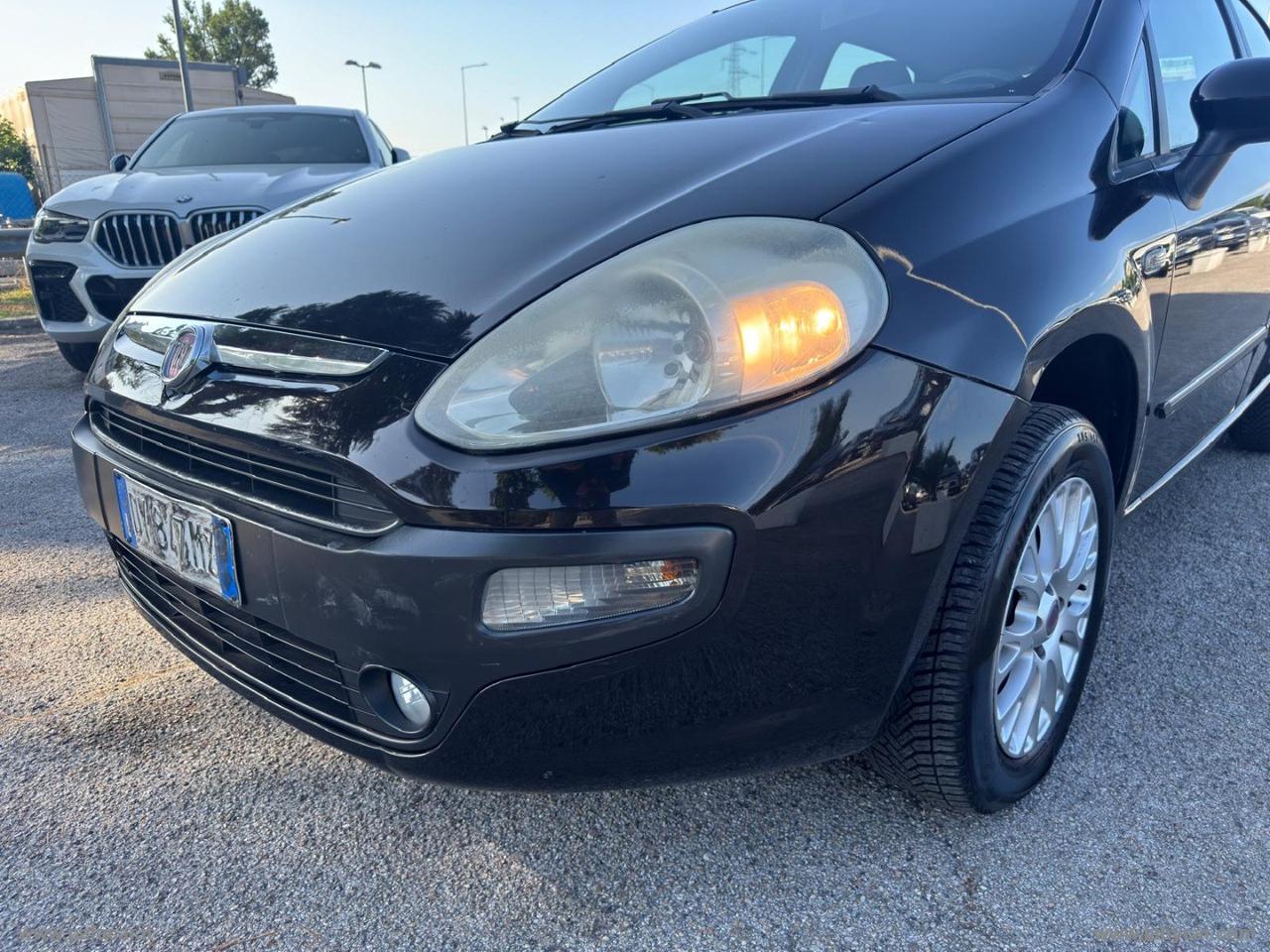 FIAT Punto Evo 1.4 5p. Dynamic Natural Power