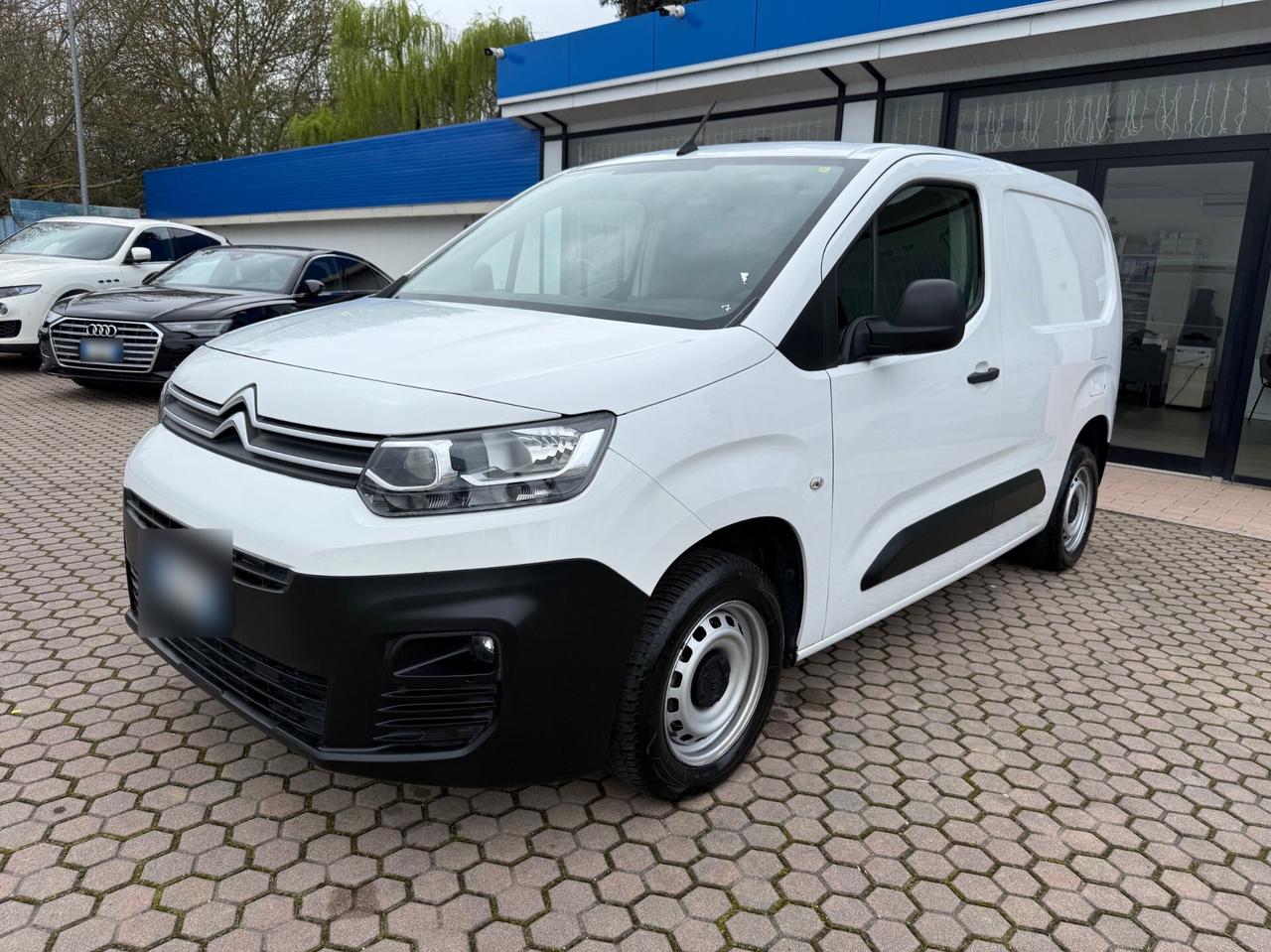 Citroen Berlingo BlueHDi 100 S&S Van M Club