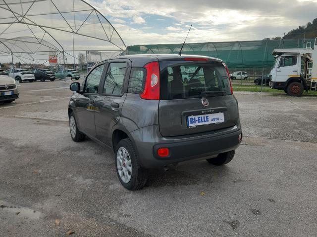 FIAT Panda 0.9 TwinAir Turbo Natural Power Lounge