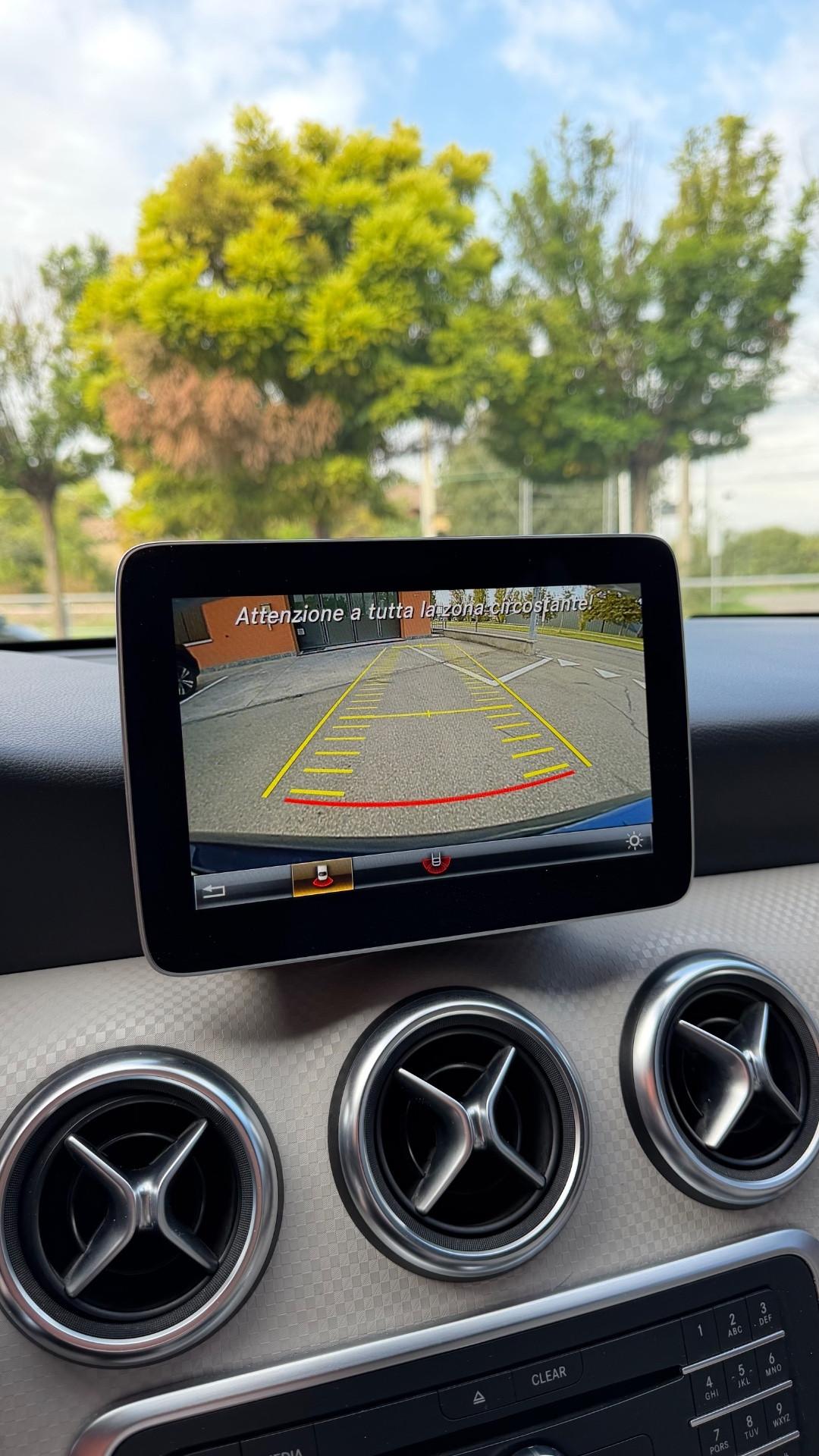 Mercedes-benz A 180 d Automatic Sport