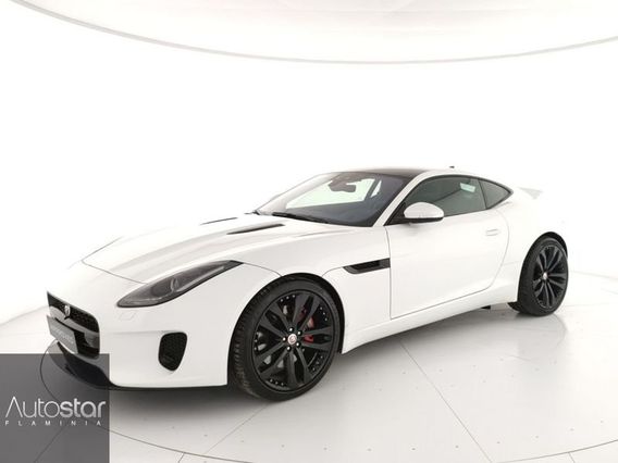 Jaguar F-Type 2.0 aut. Coupé
