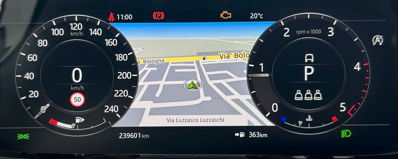 Land Rover Range Rover Evoque Range Rover Evoque 2.0D I4-L.Flw 150CV AWD Auto R-Dynamic SE