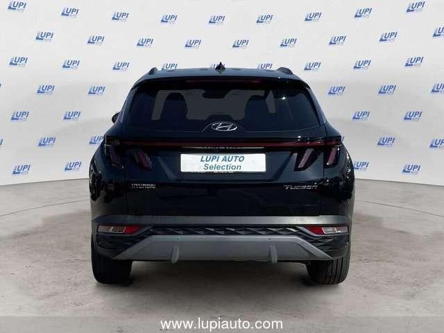 Hyundai TUCSON 1.6 t-gdi 48V Xline 2wd imt