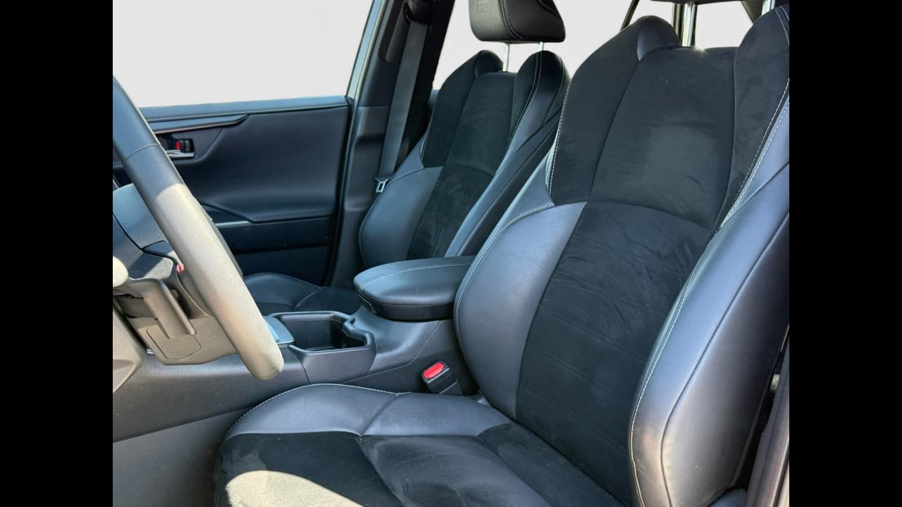 TOYOTA Rav4 V 2019 - Rav4 2.5 vvt-ie h GR Sport awd-i 222cv e-cvt
