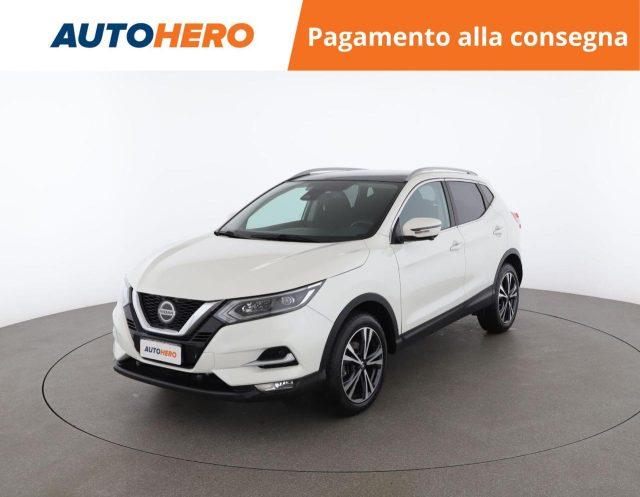 NISSAN Qashqai 1.3 DIG-T 140 CV N-Connecta