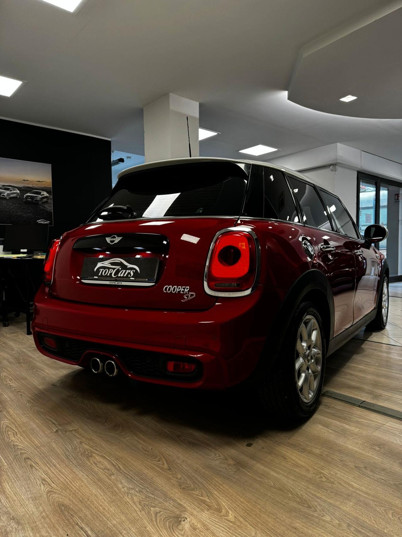 Mini Mini 2.0 Cooper SD Business 5 porte