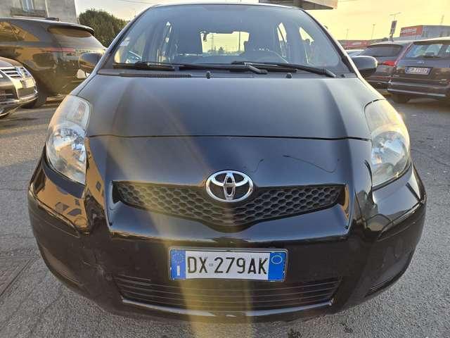 Toyota Yaris Yaris 5p 1.0