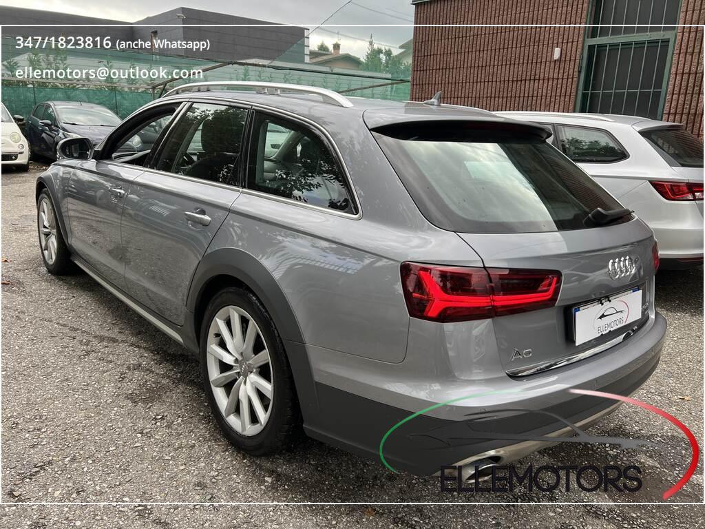 Audi A6 Allroad 3.0 TDI Business Plus Quattro S tronic
