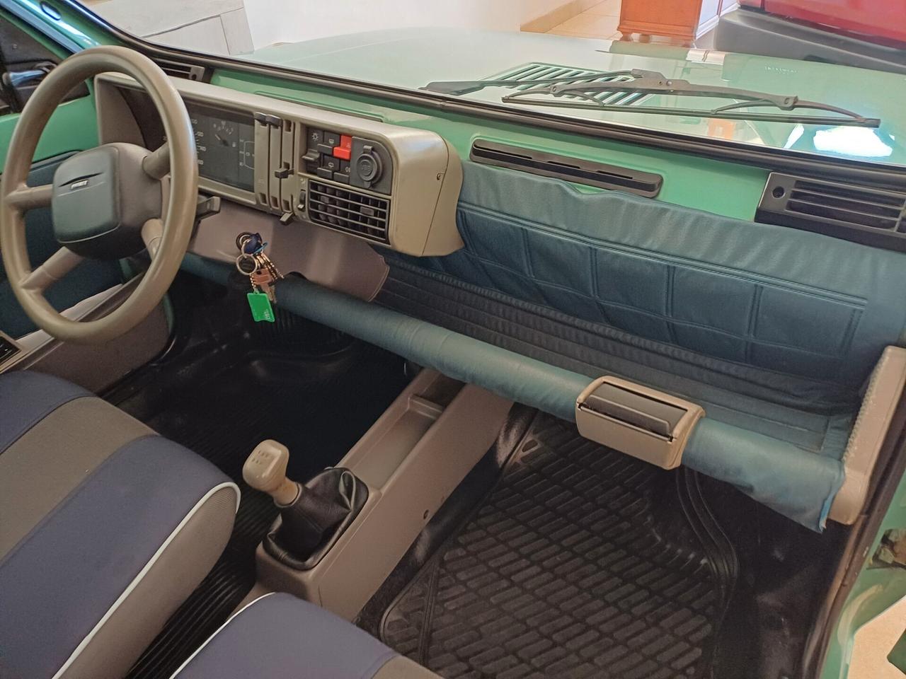 Fiat Panda 900 i.e. cat Hobby