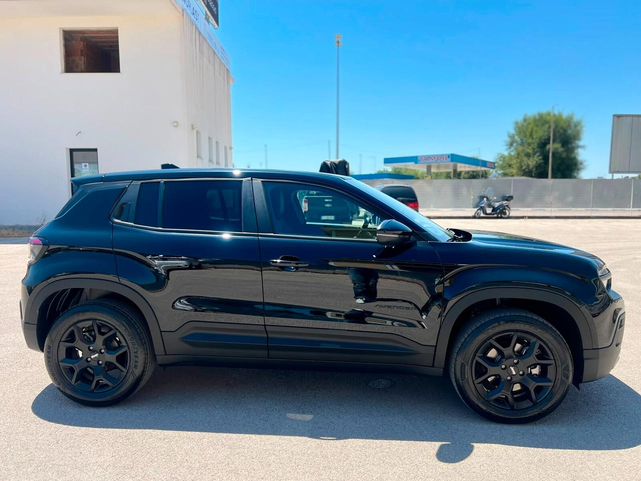 Jeep Avenger 1.2 Turbo 110 CV e-Hybrid Altitude