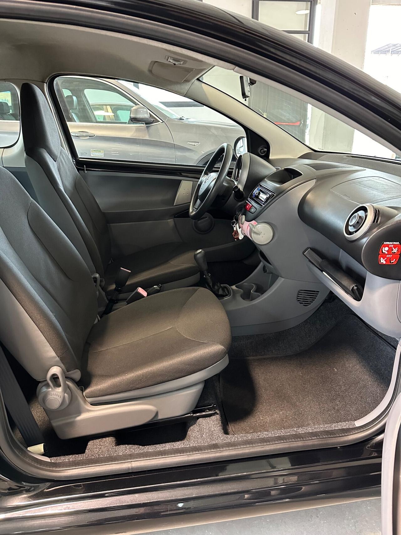 Toyota Aygo 1.0 12V VVT-i 3 porte