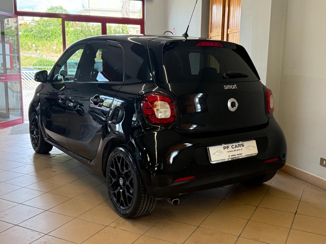 Smart ForFour 90cv 0.9 Turbo Youngster