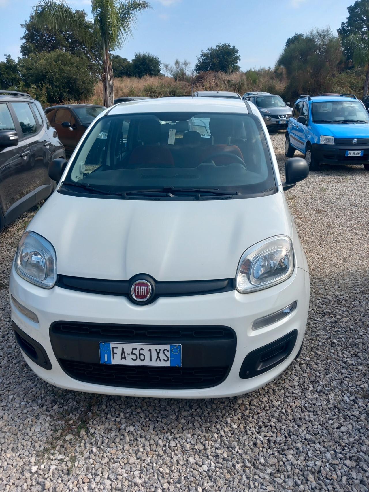 Fiat Panda 1.3 MJT 95 CV S&S Easy