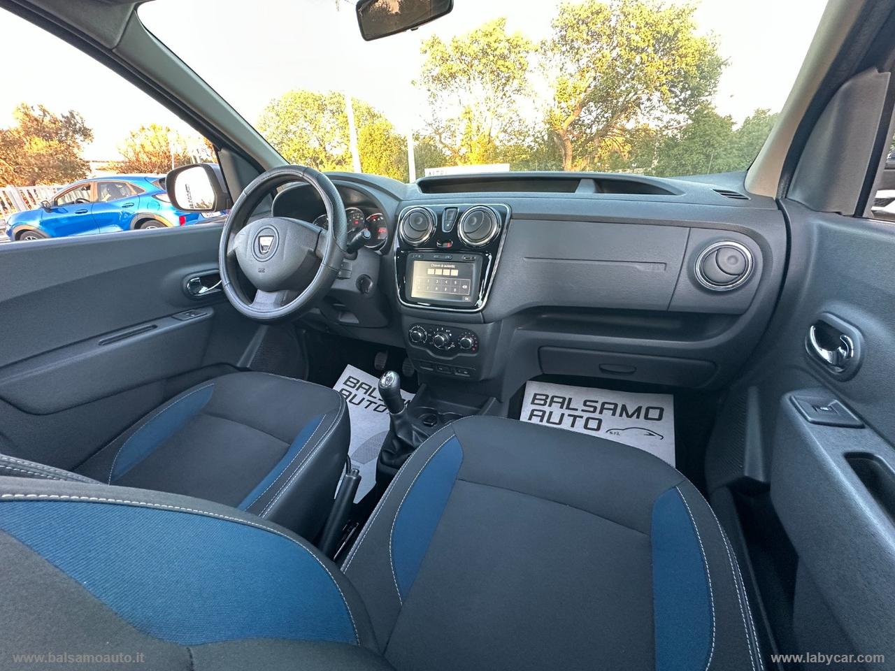 DACIA Dokker 1.5 dCi 8V 90 CV Lauréate