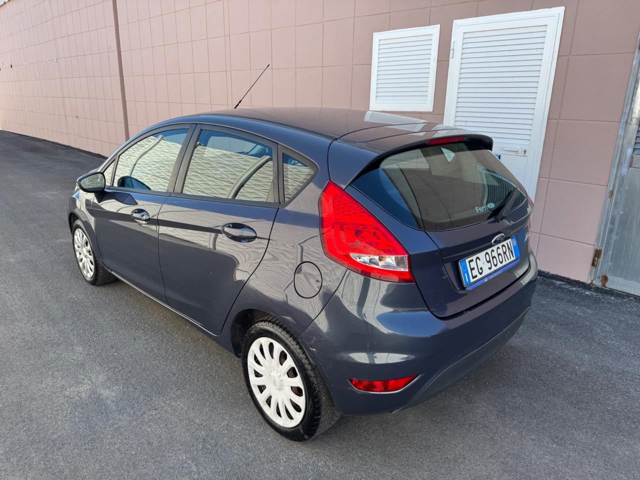Ford Fiesta 1.2 Unico proprietario