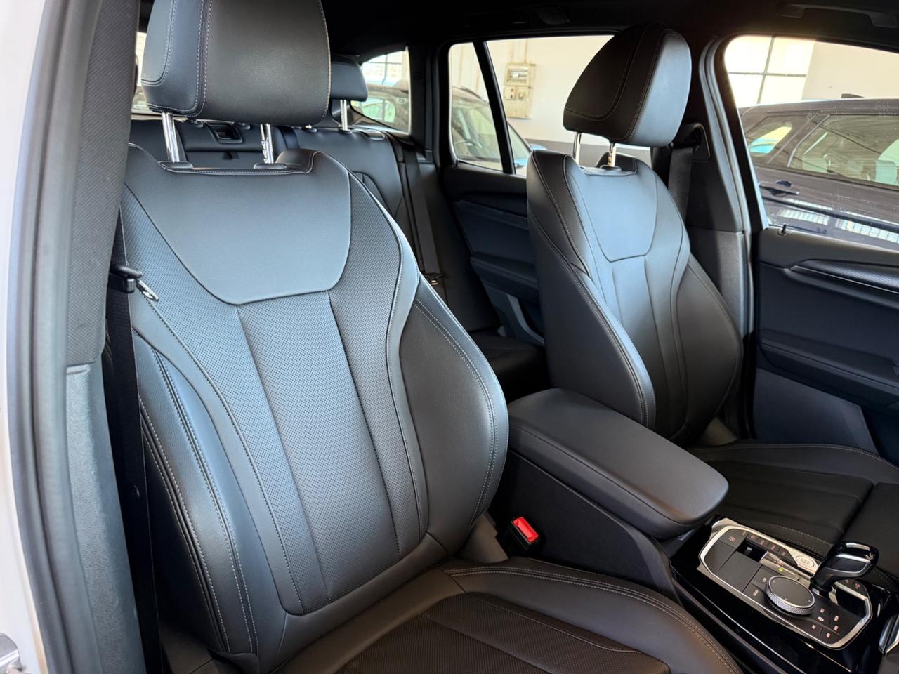 Bmw X3 xDrive20d 48V Msport